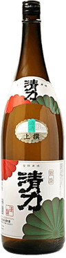 清力 上選 清酒（せいりき じょうせん せいしゅ）
