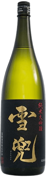 Yukikabuto Junmai Daiginjo
