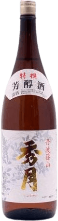 特選豊醇酒