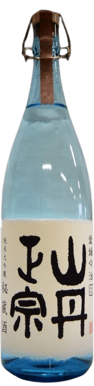 Yamatanmasamune Junmai Daiginjo Hizoushu