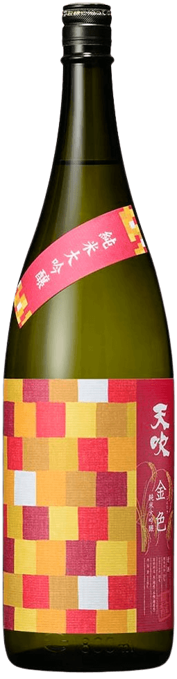 Amabuki Junmai Daiginjo Konjiki