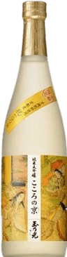 純米大吟醸 こころの都 玉乃光