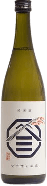 ヤマサン正宗 純米酒
