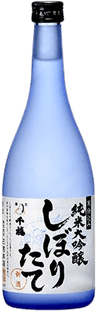 千福 純米大吟醸酒 しぼりたて