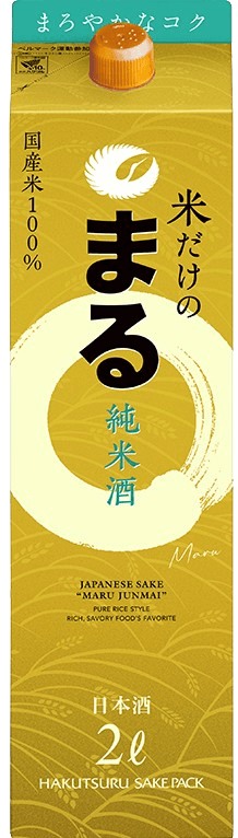 Hakutsuru Komedakeno Maru Junmai