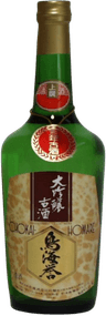 出羽の冨士 鳥海誉 大吟醸古酒