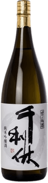 千利休 純米吟醸酒