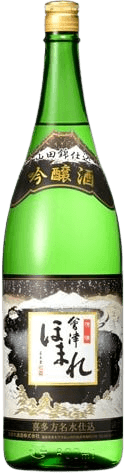 会津ほまれ山田錦仕込み吟醸酒