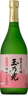 純米大吟醸 春搾り