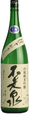 山廃仕込純米吟醸ひやおろし