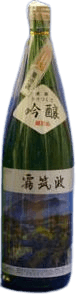 本生吟醸 霧筑波 本生吟醸 霧筑波