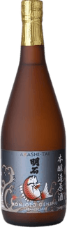 本醸造原酒 明石鯛