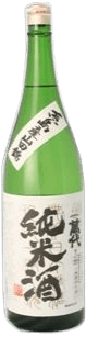萬代 純米酒