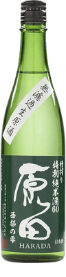 特別純米酒 原田 無濾過生原酒 斎藤の雫