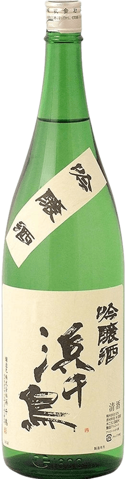 浜千鳥吟醸酒