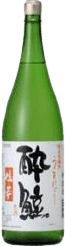 酔鯨 純米吟醸 吟醸 うすにごり