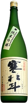 寒北斗 純米吟醸