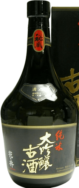 花の井 純米大吟醸 5年古酒