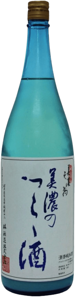 Minotengu Junmai Nigori Mino no Tsuru Razake