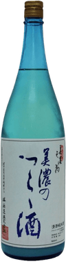 美濃天狗 純米にごり 美濃のつらら酒