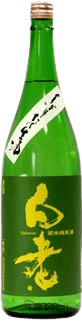 若水純米搾りたて生酒