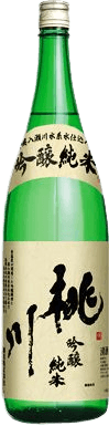 Momokawa Ginjo Junmai Sake