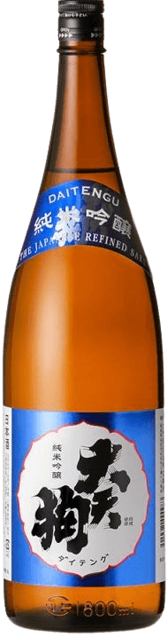 Daitengu Junmai Ginjo