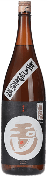 玉川 自然仕込 純米酒（山廃）白ラベル