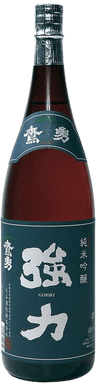 Junmai Ginjo Gouriki