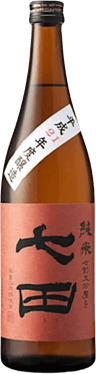 七田純米 75