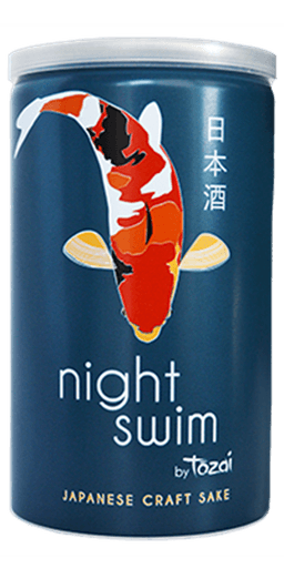 Tozai「night swim」 Tozai「night swim」