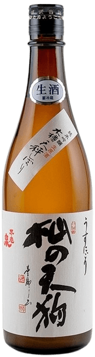 Somano Tengu Junmai Ginjo Usunigori Nama Genshu