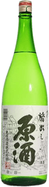 桂月 蔵出し原酒