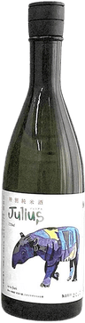 特別純米酒 白米城 ArtBrut OriginalBottle