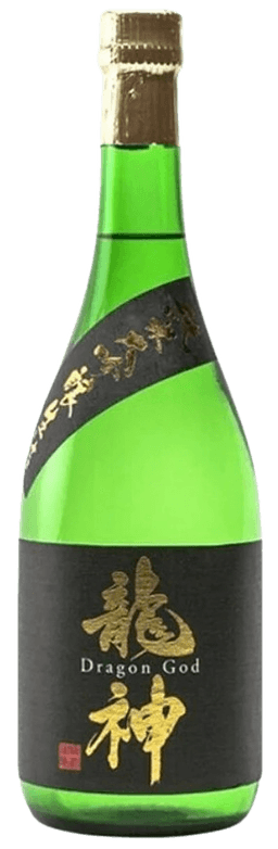 龍神 純米大吟醸 生酒 “龍神”