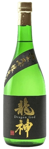 龍神 純米大吟醸 生酒 “龍神”