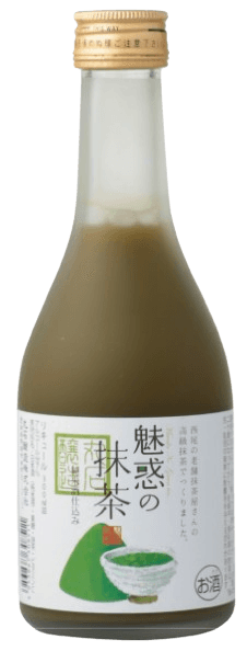 丸石 魅惑の抹茶