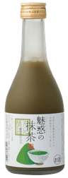 丸石 魅惑の抹茶