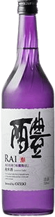純米酒 醴（RAI）