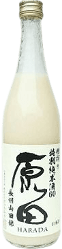 特別純米にごり酒 原田
