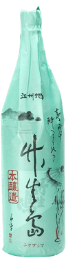 竹生嶋 金紋 本醸造