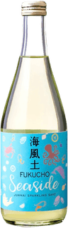 富久長 純米 スパークリング 海風土