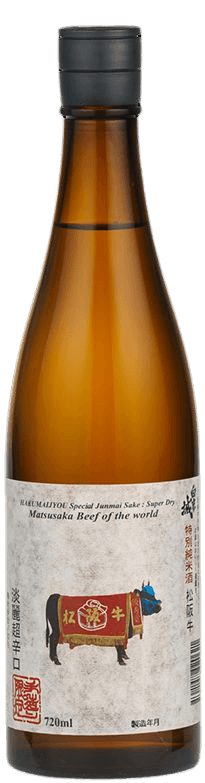 特別純米酒 松阪牛（まつさかうし）