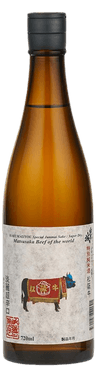 特別純米酒 松阪牛（まつさかうし）