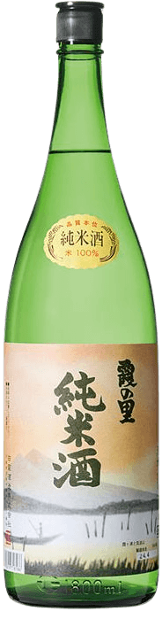 霞の里 純米酒