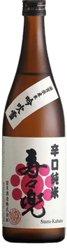 純米吟醸 寿々兜