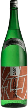 菊盛　辛口純米酒