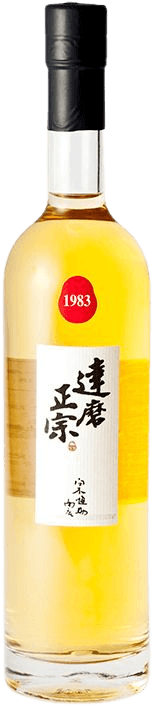 達磨正宗 ヴィンテージ古酒 昭和五十八年