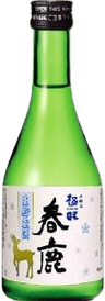 春鹿　本醸造　生貯蔵酒