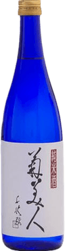 菊美人 特別純米酒